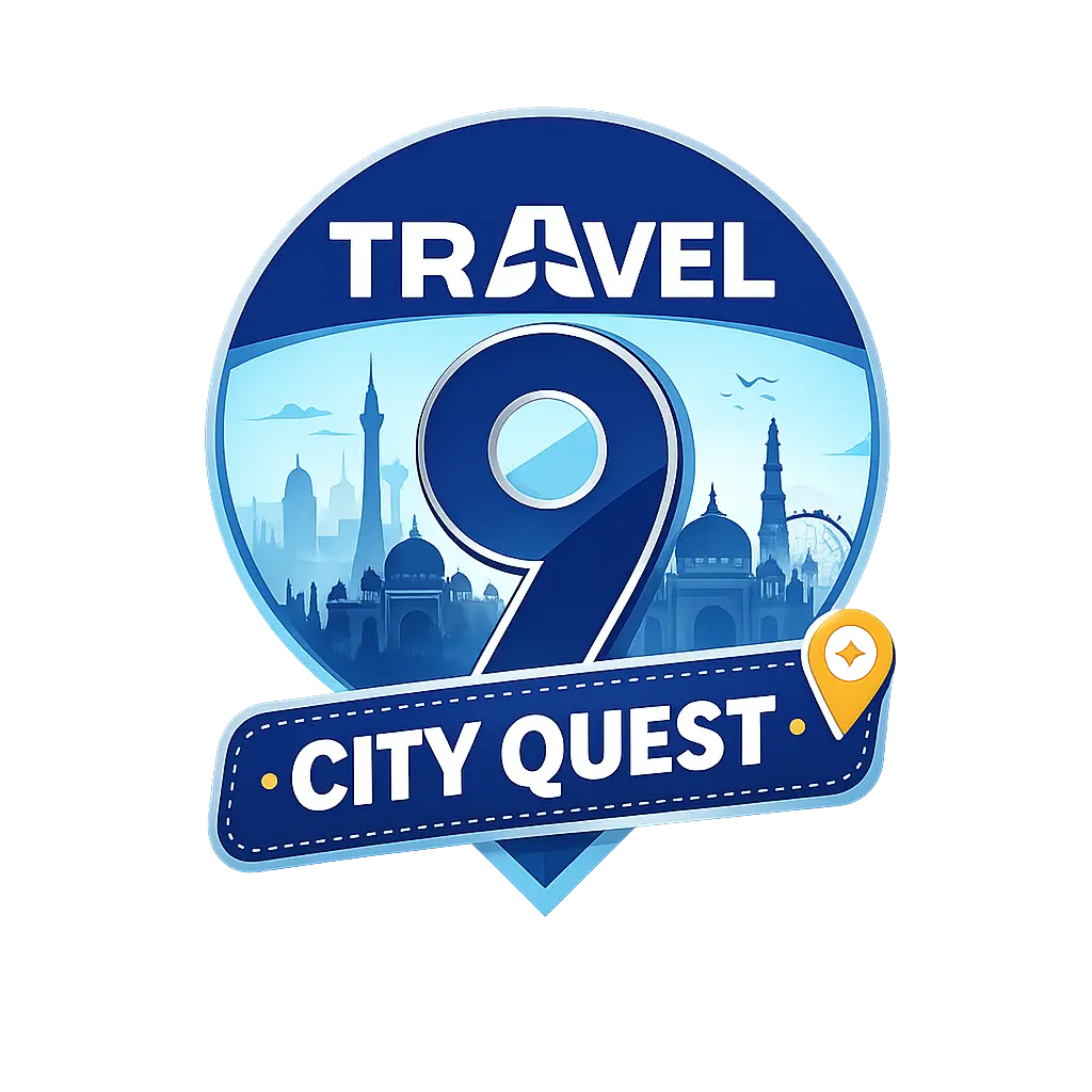 Travel9-CityQuest